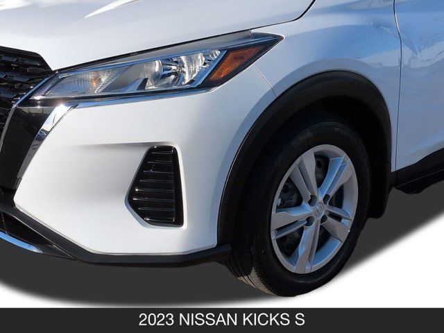 2023 Nissan Kicks S