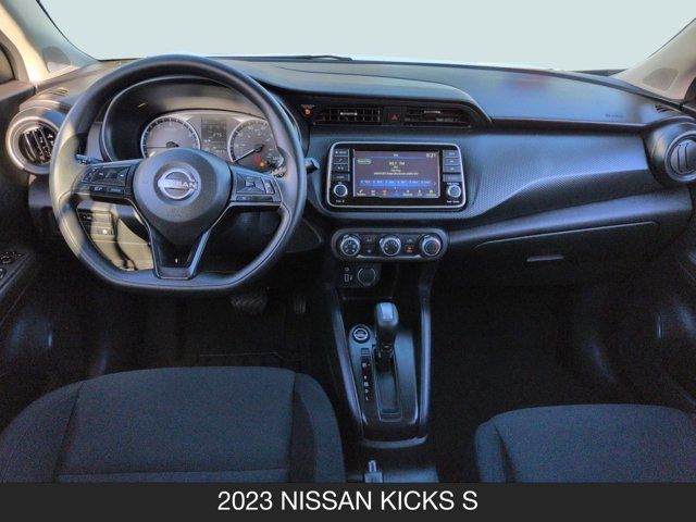 2023 Nissan Kicks S