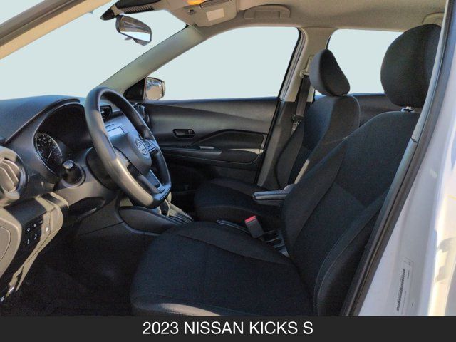 2023 Nissan Kicks S