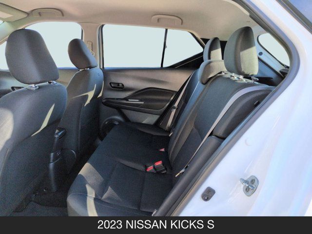 2023 Nissan Kicks S