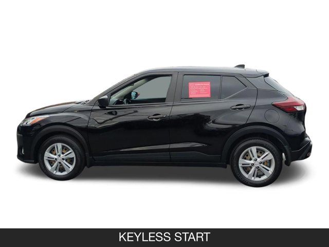 2023 Nissan Kicks S