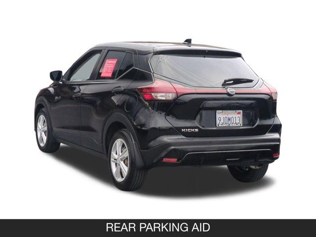 2023 Nissan Kicks S