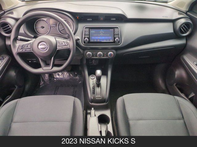 2023 Nissan Kicks S