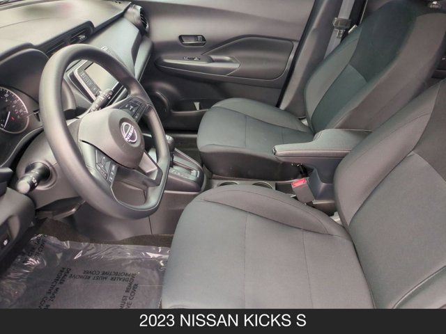 2023 Nissan Kicks S