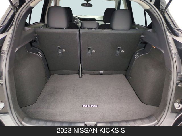 2023 Nissan Kicks S