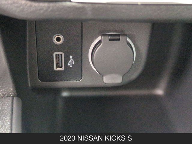 2023 Nissan Kicks S
