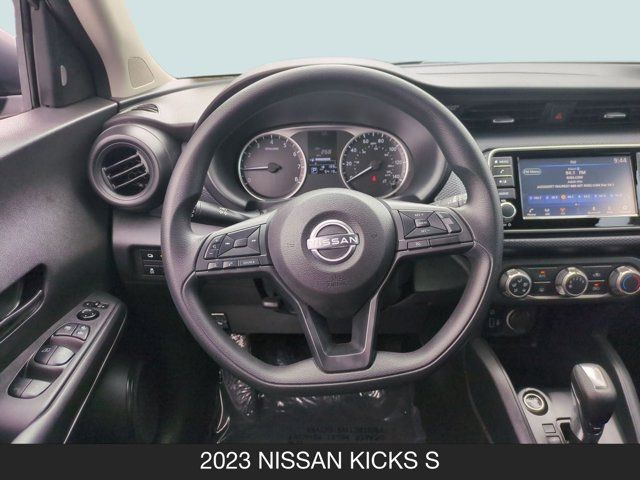 2023 Nissan Kicks S