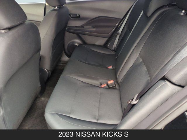 2023 Nissan Kicks S