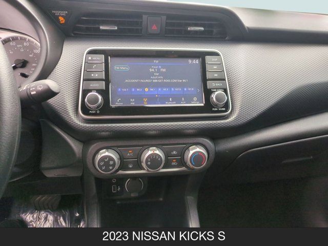2023 Nissan Kicks S