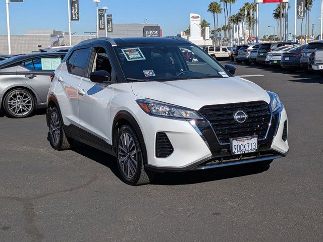 2023 Nissan Kicks SV 2023 Nissan Kicks SV