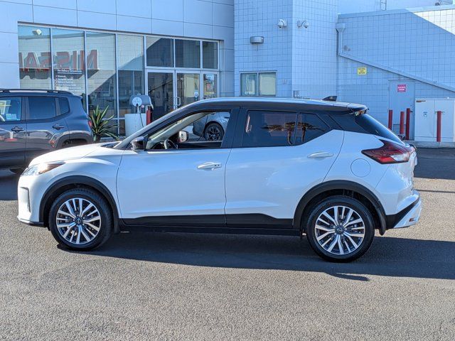 2023 Nissan Kicks SV 2023 Nissan Kicks SV