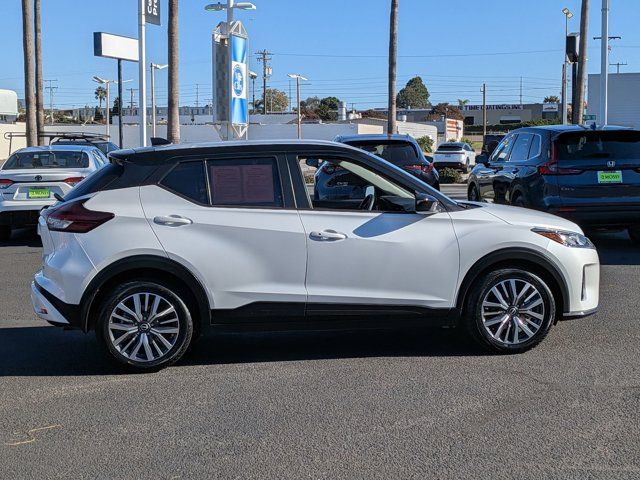 2023 Nissan Kicks SV 2023 Nissan Kicks SV