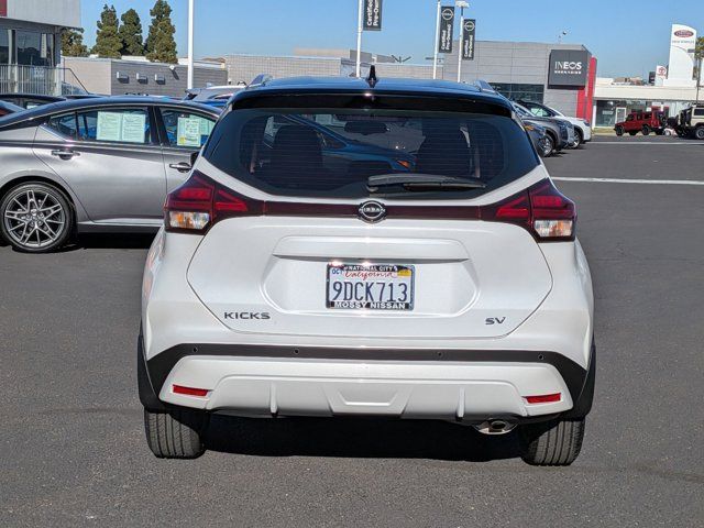 2023 Nissan Kicks SV 2023 Nissan Kicks SV