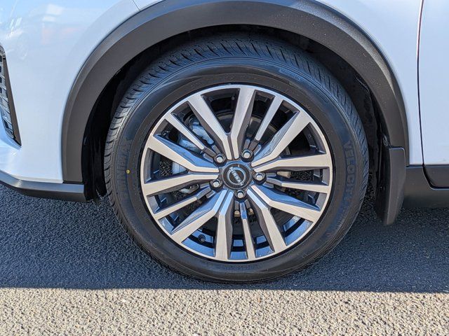 2023 Nissan Kicks SV 2023 Nissan Kicks SV