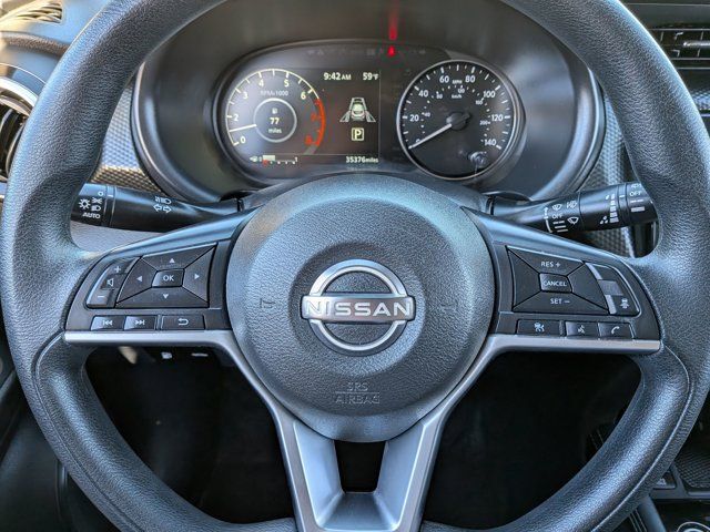 2023 Nissan Kicks SV 2023 Nissan Kicks SV