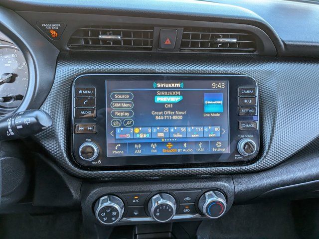 2023 Nissan Kicks SV 2023 Nissan Kicks SV