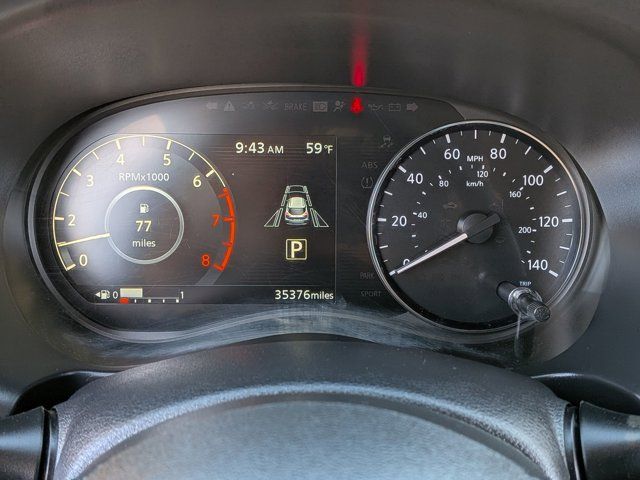 2023 Nissan Kicks SV 2023 Nissan Kicks SV