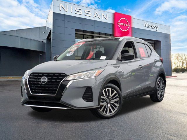 2023 Nissan Kicks SV 2023 Nissan Kicks SV