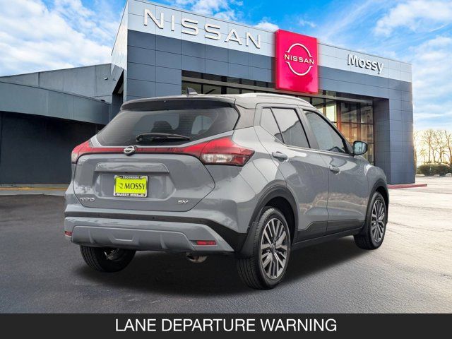 2023 Nissan Kicks SV 2023 Nissan Kicks SV