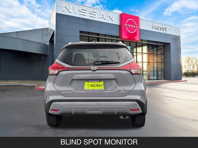 2023 Nissan Kicks SV 2023 Nissan Kicks SV