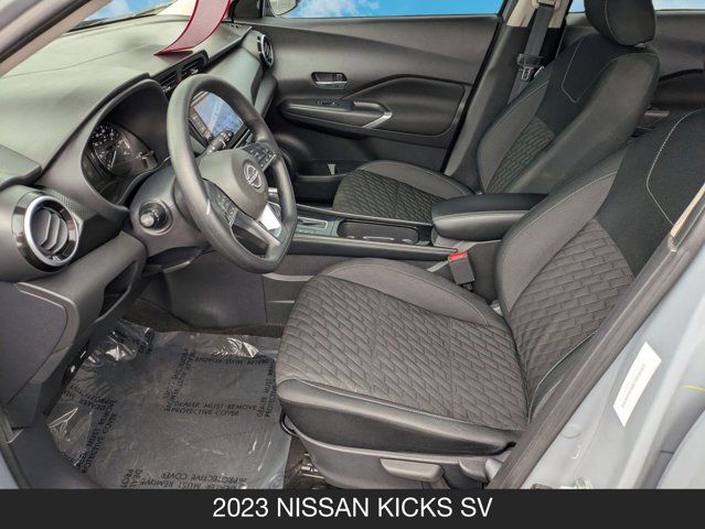 2023 Nissan Kicks SV 2023 Nissan Kicks SV