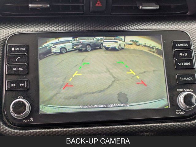 2023 Nissan Kicks SV 2023 Nissan Kicks SV