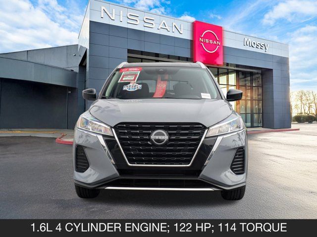 2023 Nissan Kicks SV 2023 Nissan Kicks SV