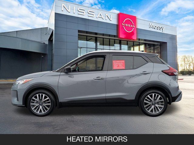 2023 Nissan Kicks SV 2023 Nissan Kicks SV