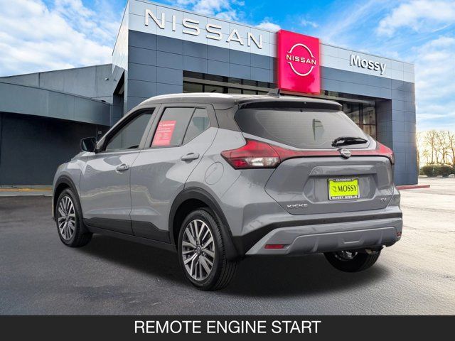 2023 Nissan Kicks SV 2023 Nissan Kicks SV