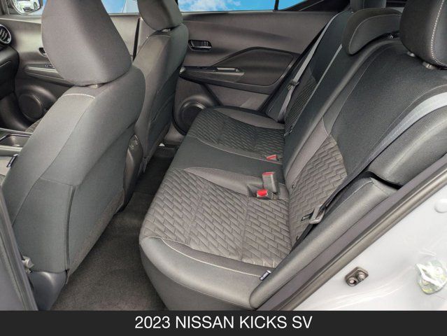 2023 Nissan Kicks SV 2023 Nissan Kicks SV