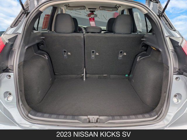 2023 Nissan Kicks SV 2023 Nissan Kicks SV
