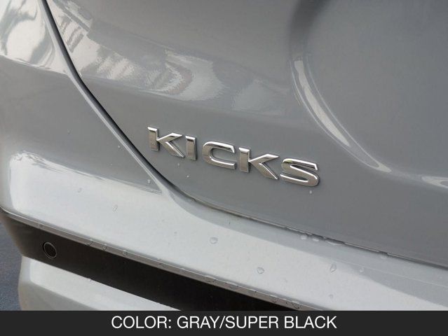2023 Nissan Kicks SV 2023 Nissan Kicks SV