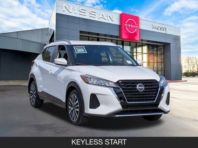 2023 Nissan Kicks SV 2023 Nissan Kicks SV