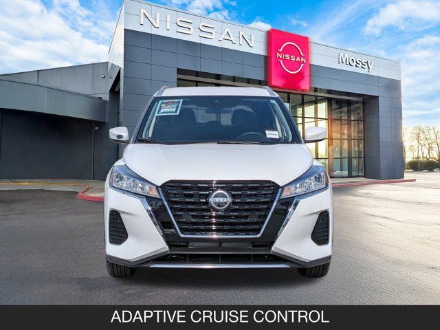 2023 Nissan Kicks SV 2023 Nissan Kicks SV