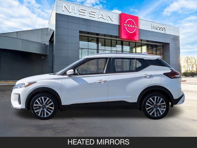 2023 Nissan Kicks SV 2023 Nissan Kicks SV
