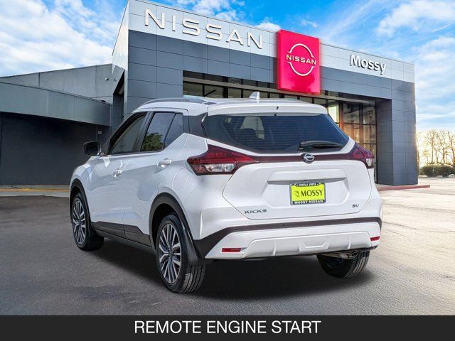 2023 Nissan Kicks SV 2023 Nissan Kicks SV