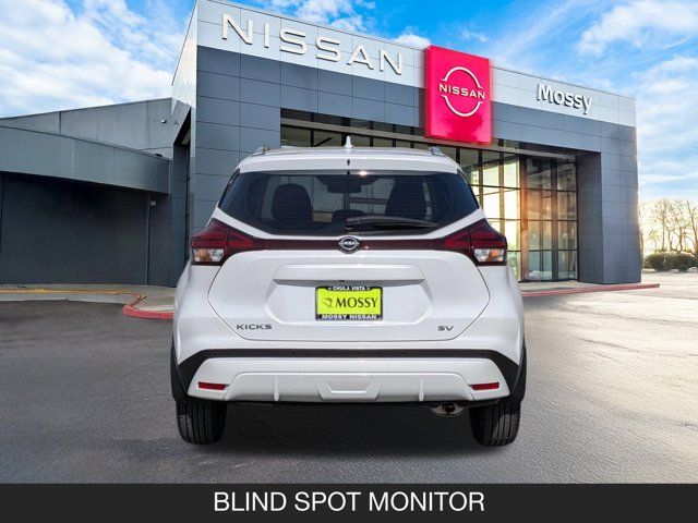 2023 Nissan Kicks SV 2023 Nissan Kicks SV