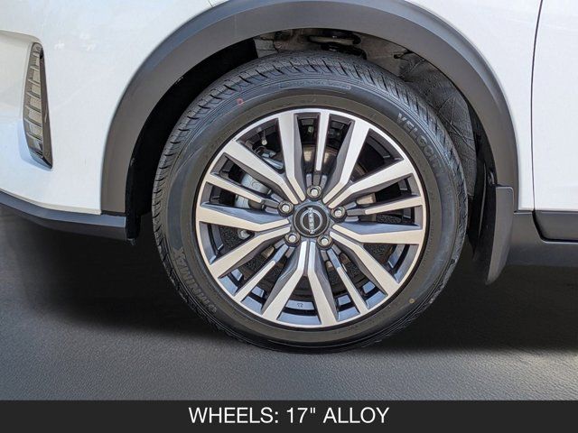 2023 Nissan Kicks SV 2023 Nissan Kicks SV