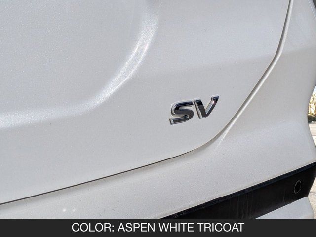 2023 Nissan Kicks SV 2023 Nissan Kicks SV