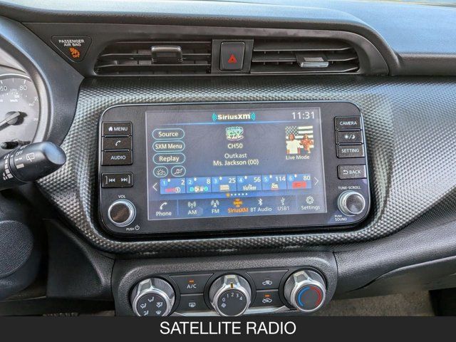 2023 Nissan Kicks SV 2023 Nissan Kicks SV