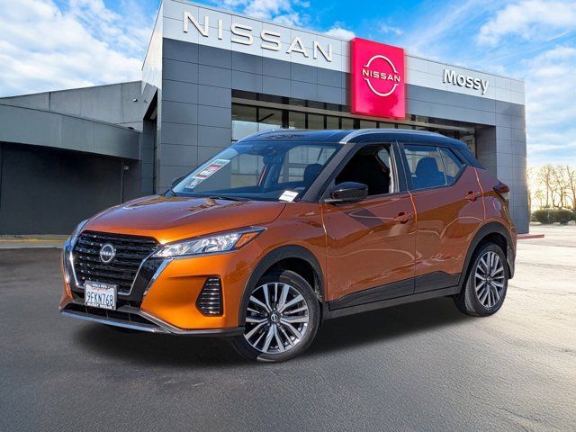 2023 Nissan Kicks SV 2023 Nissan Kicks SV