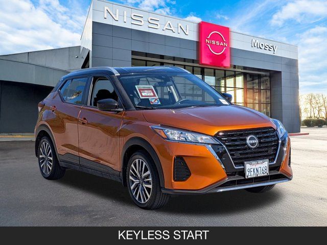 2023 Nissan Kicks SV 2023 Nissan Kicks SV