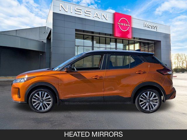 2023 Nissan Kicks SV 2023 Nissan Kicks SV