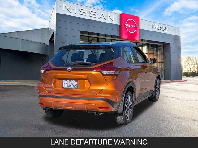 2023 Nissan Kicks SV 2023 Nissan Kicks SV
