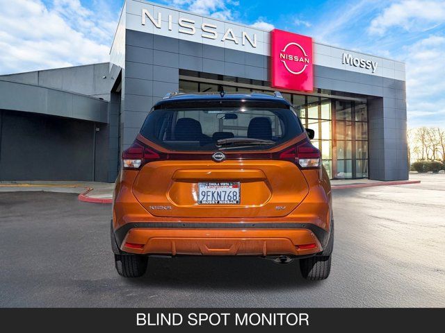 2023 Nissan Kicks SV 2023 Nissan Kicks SV