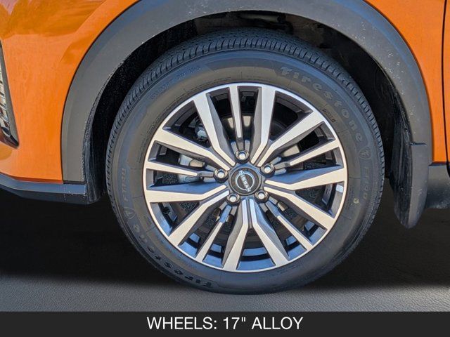 2023 Nissan Kicks SV 2023 Nissan Kicks SV