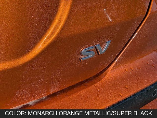 2023 Nissan Kicks SV 2023 Nissan Kicks SV