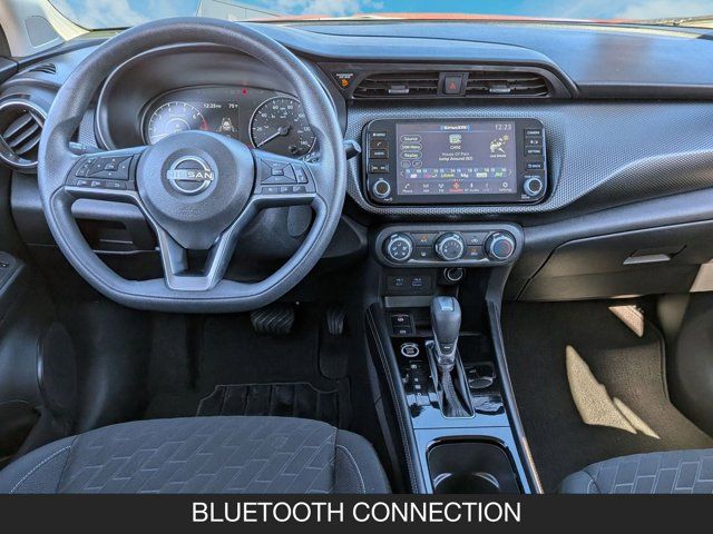 2023 Nissan Kicks SV 2023 Nissan Kicks SV