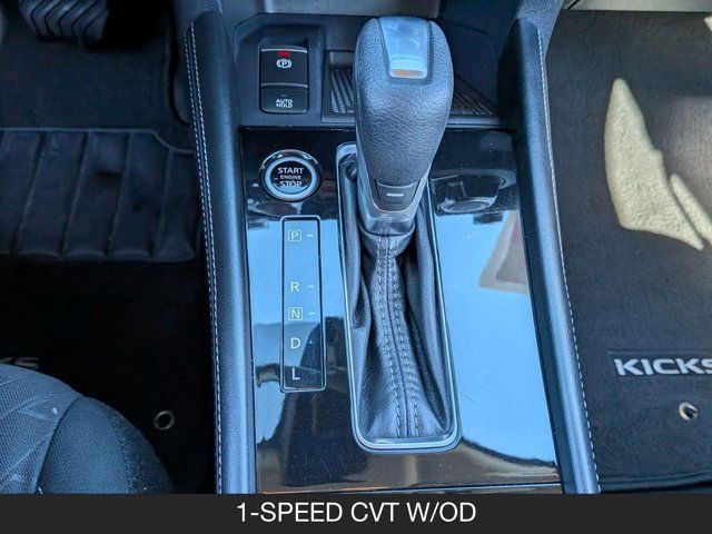 2023 Nissan Kicks SV 2023 Nissan Kicks SV