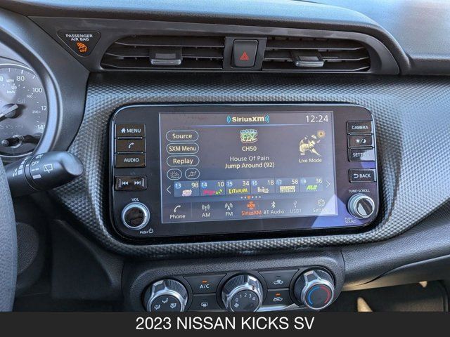 2023 Nissan Kicks SV 2023 Nissan Kicks SV